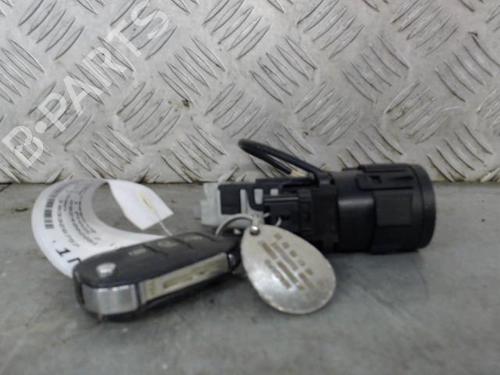 Used Ignition barrel Ignition barrel PEUGEOT 208 I (CA_, CC_) 1.6 HDi / BlueHDi 75 (75 hp) 25726037 25726037
