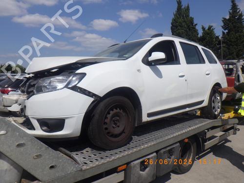 Left front door DACIA LOGAN MCV II 1.5 dCi | BP29521295C2 - Image 4