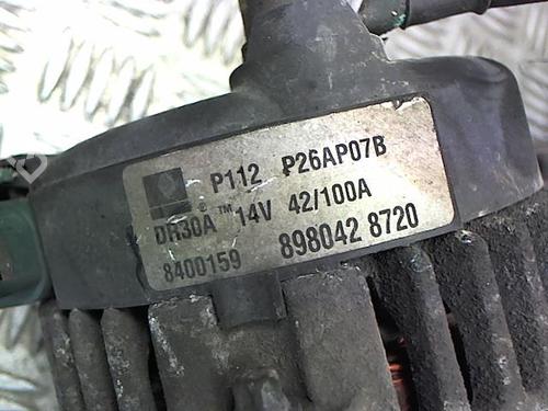 Generator OPEL CORSA D (S07) 1.7 CDTI (L08, L68) | BP23049694M7 