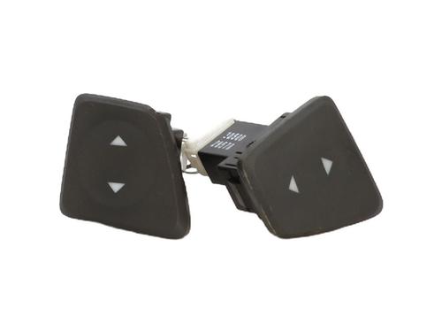 Used Left front window switch FIAT 500 (312_) 1.2 (312AXA1A) (69 hp) 29737537