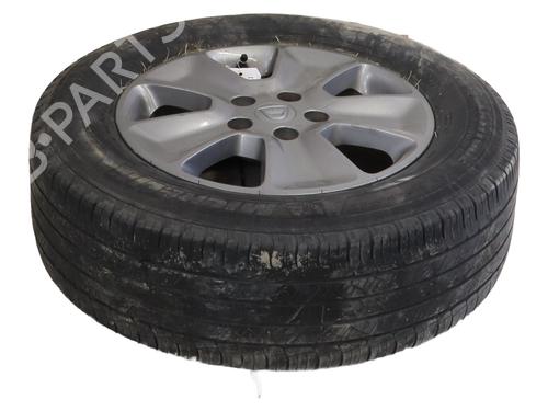 Rim DACIA DUSTER (HS_) 1.5 dCi | BP24396034C45 