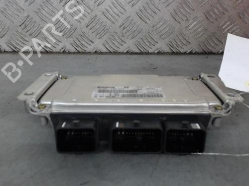 Motorstyringsenhet PEUGEOT 106 II (1A_, 1C_) 1.1 i (60 hp) 28569794