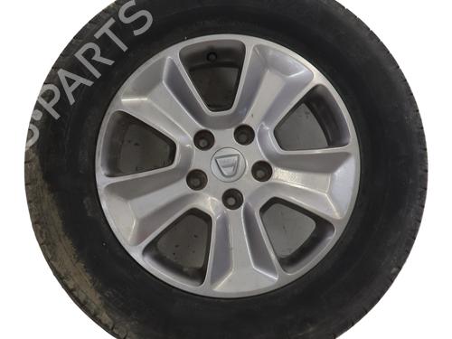 Fælk DACIA DUSTER (HS_) 1.5 dCi | BP24396033C45 - Image 3