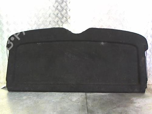 Used Rear parcel shelf PEUGEOT 307 (3A/C) 2.0 HDi 90 (90 hp) 23051797