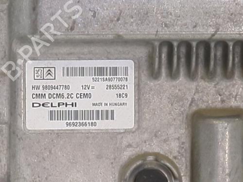 Engine control unit (ECU) PEUGEOT BOXER Van 2.0 BlueHDi 130 | BP36960883M57 - Image 4