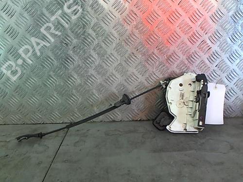 Front right lock VW GOLF VI (5K1) 2.0 TDI | BP24144555C97 