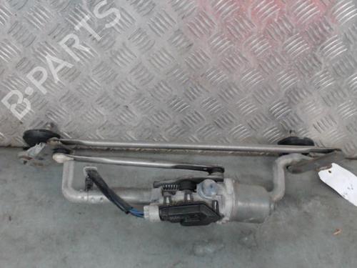 Used Front wiper motor Front wiper motor TOYOTA VERSO (_R2_) 2.0 D-4D (AUR20_, AUR20R) (126 hp) 25743024 25743024