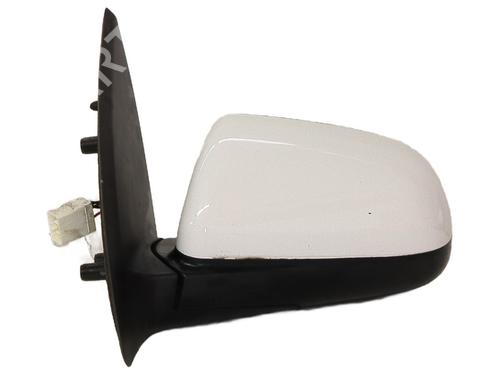 Used Left mirror CHEVROLET AVEO / KALOS Hatchback (T250, T255) 1.2 LPG (84 hp) 23052733