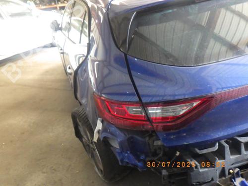 Used Left taillight RENAULT MEGANE IV Hatchback (B9A/M/N_) 1.3 TCe 140 (B9NB) (140 hp) 30115407
