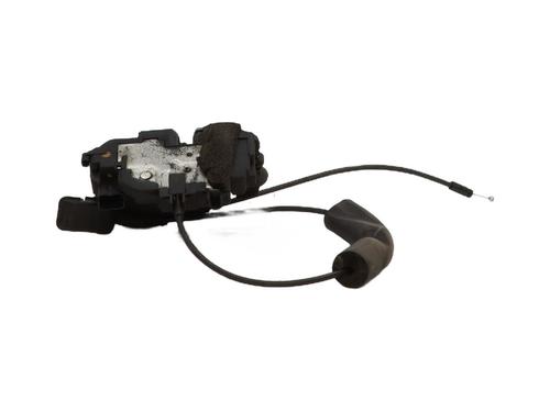 Front left lock RENAULT SCÉNIC III (JZ0/1_) 1.6 dCi (JZ00, JZ12) | BP29028145C98 