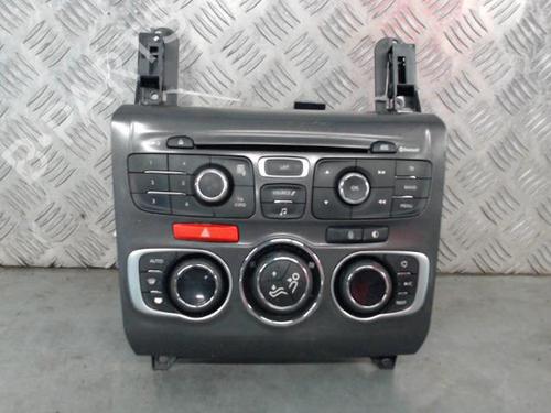Used Radio Radio CITROËN C4 II (NC_) 1.6 HDi 90 (92 hp) 25034958 25034958