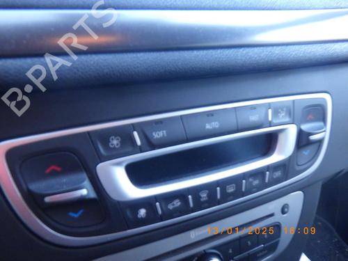 Display RENAULT MEGANE III Hatchback (BZ0/1_, B3_) 1.5 dCi (BZ09, BZ0D, BZ1W, BZ29, BZ14) | BP24633744C48 