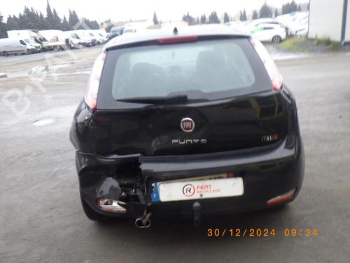 Ignition barrel FIAT PUNTO (199_) 1.2 (199AXZ1A, 199BXZ1A) | BP26434530M48 - Image 6