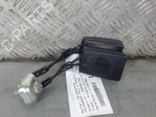 Seat buckle VW POLO IV (9N_, 9A_) 1.9 TDI | BP30115364I32