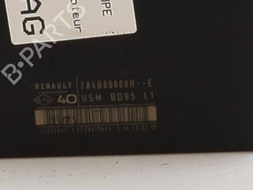 Fuse box RENAULT MEGANE III Coupe (DZ0/1_) 1.9 dCi (DZ0N, DZ0J, DZ1J, DZ1K) | BP31249508E1 