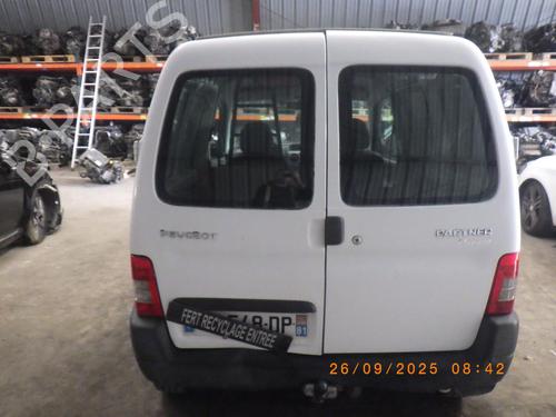 Steering rack PEUGEOT PARTNER MPV (5_, G_) 1.6 HDi 90 | BP31884693M22 