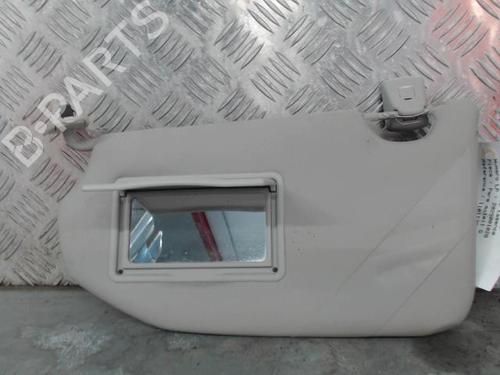 Left sun visor FORD KA+ III (UK, FK) 1.2 | BP27820476I1 - Image 2
