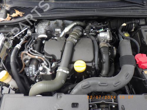 Climate control RENAULT CLIO IV (BH_) 1.5 dCi 90 | BP23839725I5 - Image 5