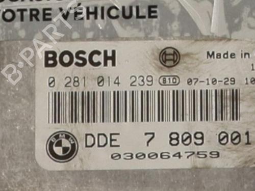 Engine control unit (ECU) BMW 1 (E87) 118 d | BP36322731M57 - Image 4