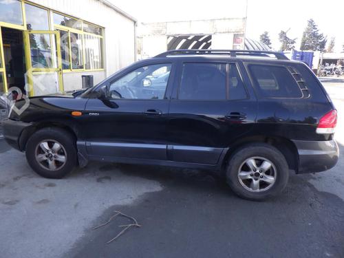 Left headlight HYUNDAI SANTA FÉ I (SM) 2.0 CRDi 4x4 | BP23049817C28 