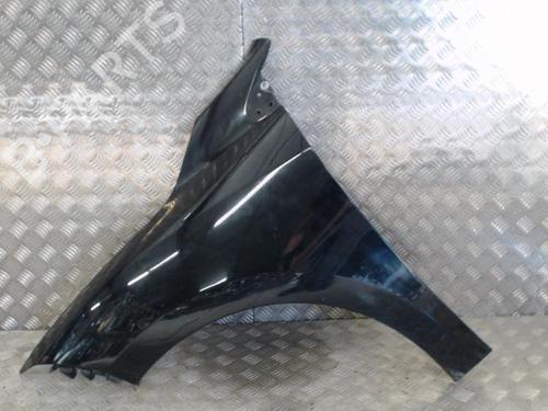 Left front fenders RENAULT MEGANE III Hatchback (BZ0/1_, B3_) 1.9 dCi (BZ0N, BZ0J) | BP23837775C41 