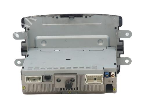Radio RENAULT CAPTUR I (J5_, H5_) 1.5 dCi 90 (J5N4, J5M5, J5MW, J5M6, J5AL, J5AJ) | BP33417035E6  - Image 5
