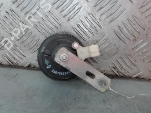 Used Horn Horn RENAULT CLIO IV (BH_) 1.5 dCi 75 (75 hp) 29253612 29253612