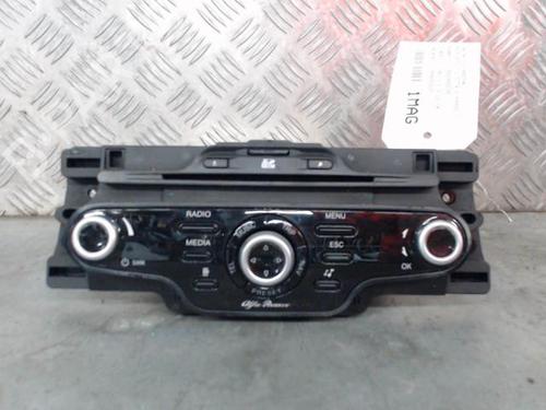 Radio ALFA ROMEO GIULIETTA (940_) 2.0 JTDM (940.FXL1A) | BP25743025E6
