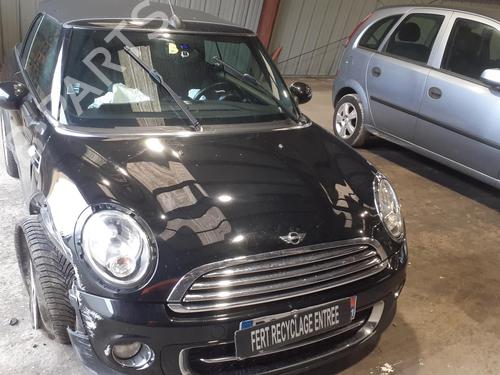 Used Parts MINI MINI Convertible (R57)  Cooper D  4468872