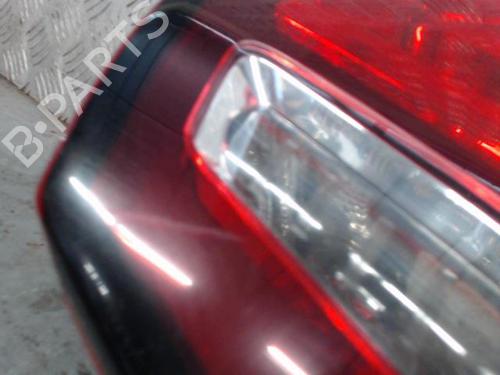 Left tailgate light CITROËN C4 Picasso I MPV (UD_) 1.6 HDi 110 | BP25935115C79 