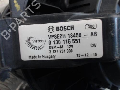 Varmvifte FORD FIESTA VI (CB1, CCN) 1.6 TDCi | BP28490036M62 