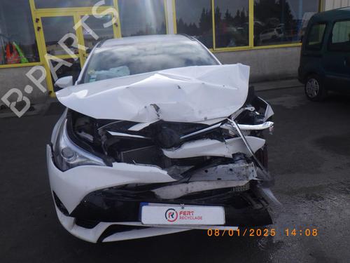 Left front window switch TOYOTA AVENSIS Estate (_T27_) 2.0 D-4D (WWT271_) | BP31830395I27 