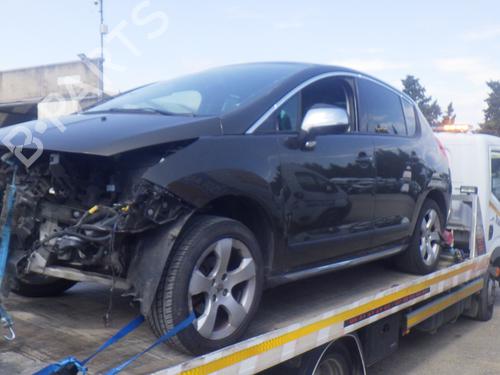Used Parts PEUGEOT 3008 I MPV (0U_) 1.6 HDi 4779120