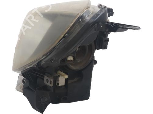 Left headlight RENAULT TWINGO II (CN0_) 1.5 dCi 75 | BP40029614C28 - Image 2