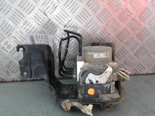 Used ABS pump PEUGEOT 208 I (CA_, CC_) 1.6 HDi / BlueHDi 75 (75 hp) 26522779