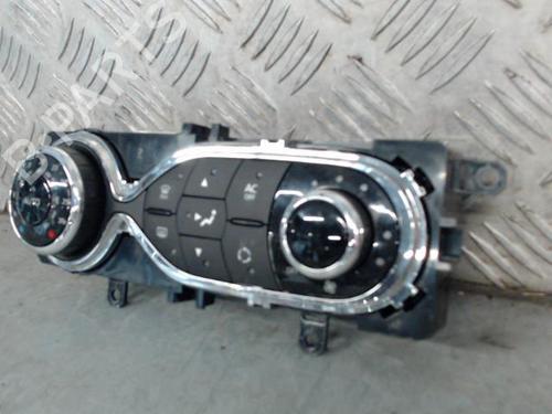 Climate control RENAULT CLIO IV (BH_) 0.9 TCe 90 (BHNF, BHMA, BHMH, BHJK, BHJR) | BP24470671I5 - Image 2