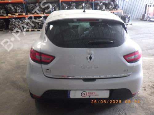 Used Tailgate RENAULT CLIO IV (BH_) 1.5 dCi 75 (75 hp) 29521284