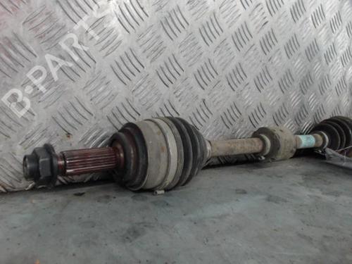 Left front driveshaft KIA RIO IV (YB, SC, FB) 1.0 T-GDI 100 | BP26319592M38 - Image 4