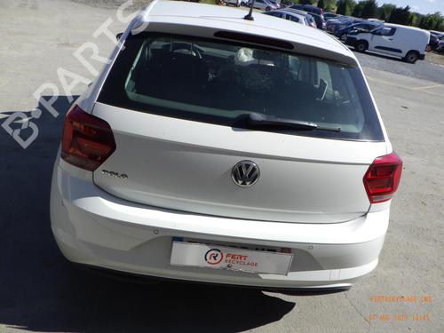 Left front window motor VW POLO VI (AW1, BZ1, AE1) 1.6 TDI | BP23050664E21  - Image 11