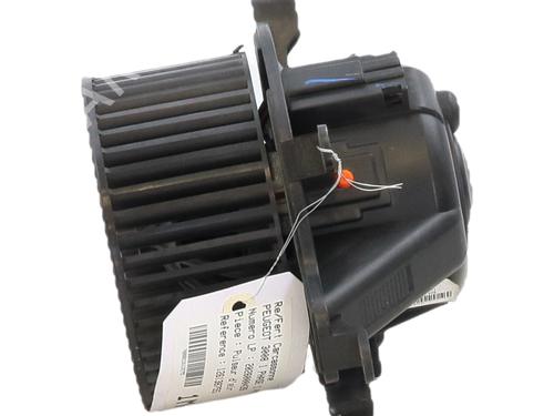 Used Heater blower motor Heater blower motor PEUGEOT 3008 I MPV (0U_) 1.6 HDi (112 hp) 36115526 36115526