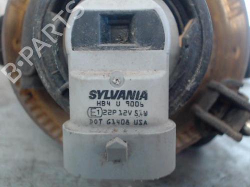 Used Left front fog light Left front fog light SKODA FABIA II (542) 1.4 (86 hp) 26525061 26525061