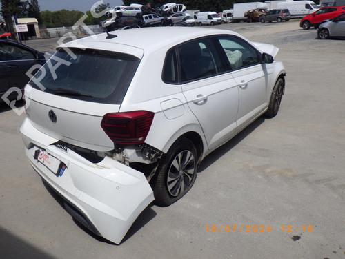 Front left window mechanism VW POLO VI (AW1, BZ1, AE1) 1.0 TSI | BP23839046C22  - Image 10