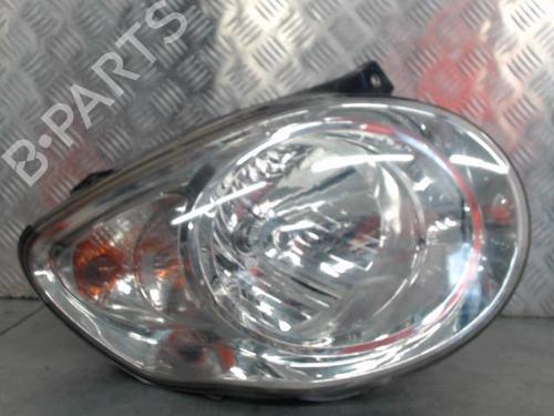 Used Right headlight KIA PICANTO I (SA) 1.0 (63 hp) 23051457