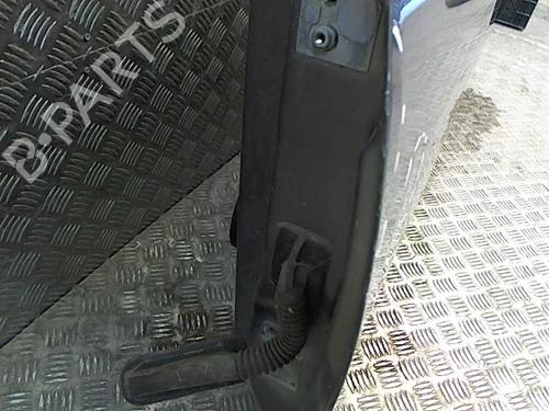 Left front door VW GOLF VI (5K1) 2.0 TDI | BP23838475C2 