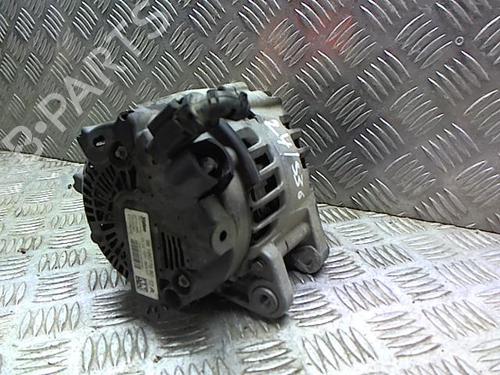 Used Alternator Alternator PEUGEOT 208 I (CA_, CC_) 1.2 VTI 82 (82 hp) 23838359 23838359