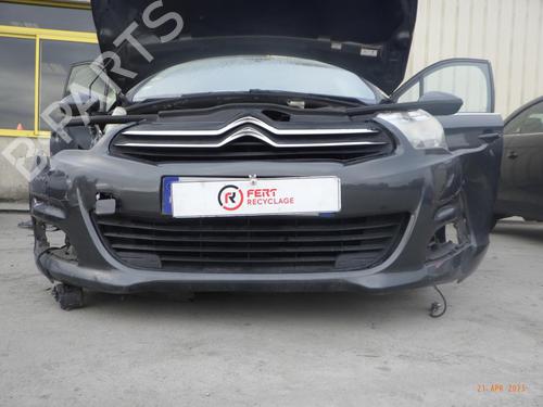 Rear parcel shelf CITROËN C4 II (NC_) 1.6 HDi 110 | BP23050302C85 - Image 7