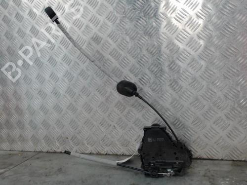 Front right lock MITSUBISHI ASX (VSX_, VSE_)  BP28331923C97