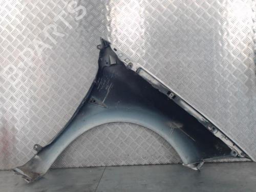 Left front fenders RENAULT MEGANE II Estate (KM0/1_) 1.5 dCi (KM02, KM13) | BP30046042C41 