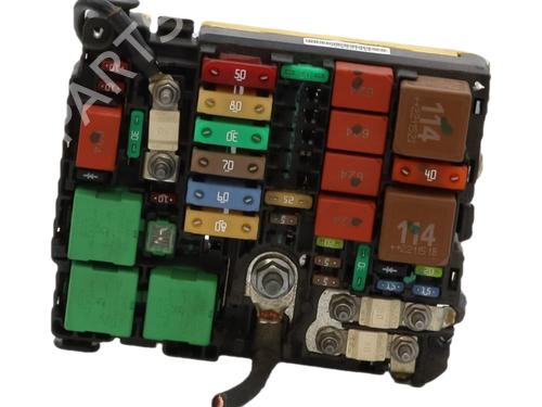 Used Fuse box Fuse box PEUGEOT 208 I (CA_, CC_) [2012-2021] 35793547 35793547