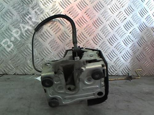 Front right lock RENAULT CLIO II (BB_, CB_) 1.5 dCi (B/C2J) | BP25262348C97 